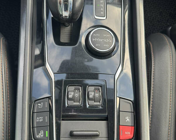 Черный Пежо 508 РХН, объемом двигателя 2 л и пробегом 330 тыс. км за 13650 $, фото 24 на Automoto.ua