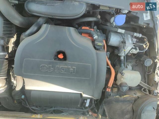 Чорний Пежо 508 РХН, об'ємом двигуна 2 л та пробігом 191 тис. км за 16200 $, фото 4 на Automoto.ua