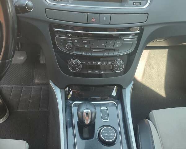 Чорний Пежо 508 РХН, об'ємом двигуна 2 л та пробігом 191 тис. км за 16200 $, фото 6 на Automoto.ua