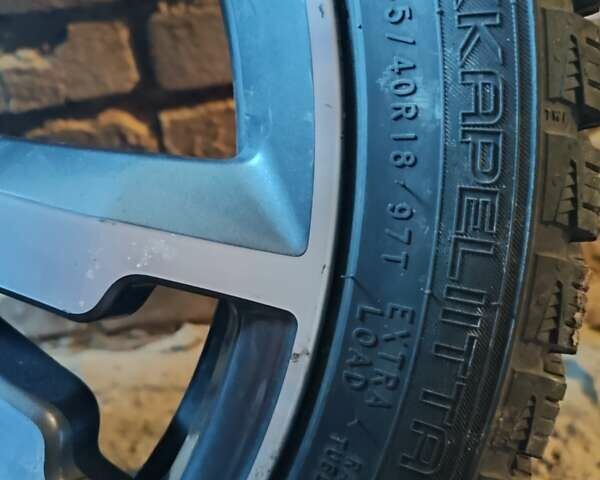 Чорний Пежо 508 РХН, об'ємом двигуна 2 л та пробігом 191 тис. км за 16200 $, фото 9 на Automoto.ua