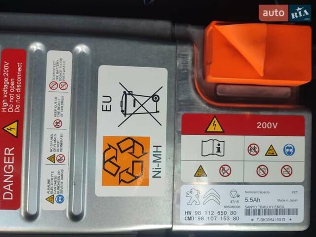 Чорний Пежо 508 РХН, об'ємом двигуна 2 л та пробігом 191 тис. км за 16200 $, фото 2 на Automoto.ua