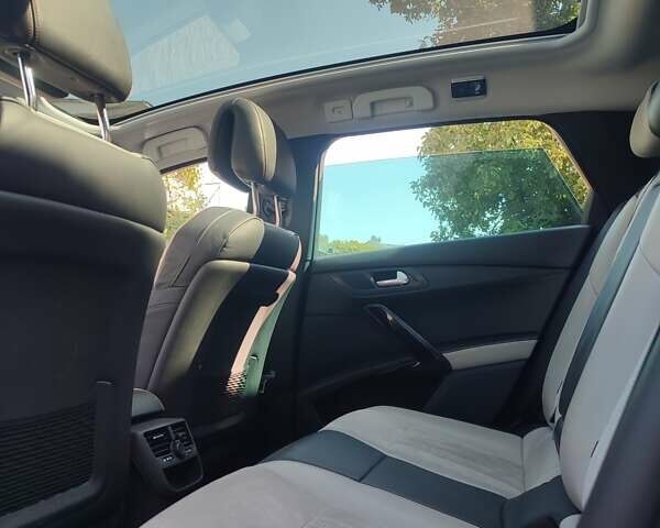 Чорний Пежо 508 РХН, об'ємом двигуна 2 л та пробігом 191 тис. км за 16200 $, фото 7 на Automoto.ua