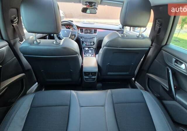 Коричневий Пежо 508 РХН, об'ємом двигуна 2 л та пробігом 211 тис. км за 12000 $, фото 23 на Automoto.ua