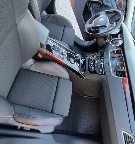 Коричневий Пежо 508 РХН, об'ємом двигуна 2 л та пробігом 211 тис. км за 12000 $, фото 16 на Automoto.ua