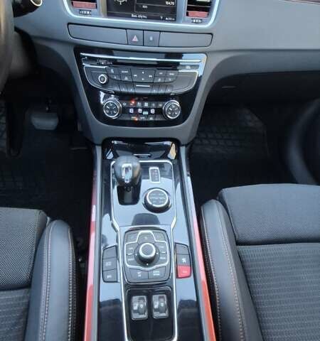 Коричневий Пежо 508 РХН, об'ємом двигуна 2 л та пробігом 211 тис. км за 12000 $, фото 17 на Automoto.ua