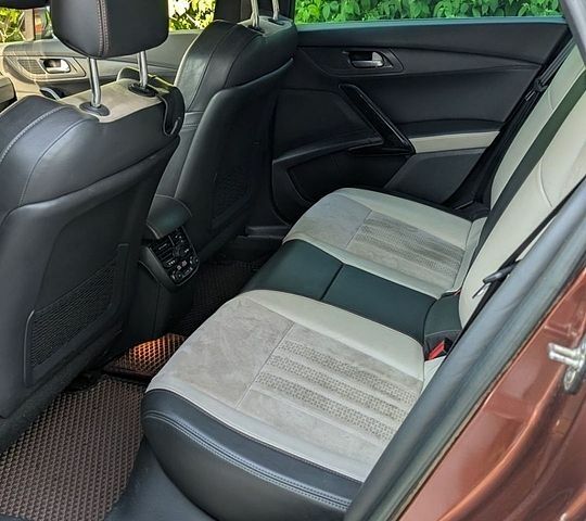 Коричневий Пежо 508 РХН, об'ємом двигуна 2 л та пробігом 143 тис. км за 11800 $, фото 32 на Automoto.ua