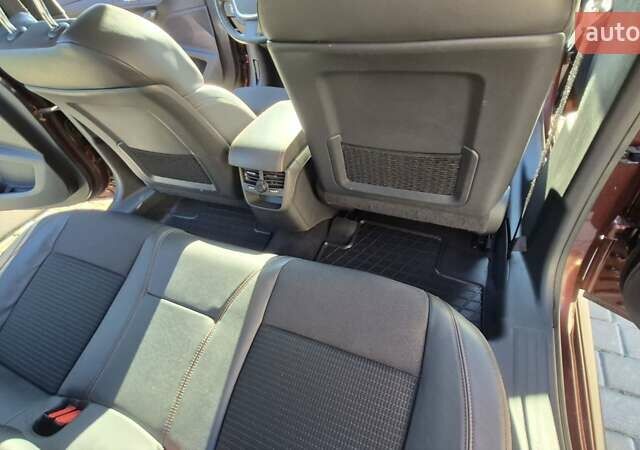 Коричневий Пежо 508 РХН, об'ємом двигуна 2 л та пробігом 211 тис. км за 12000 $, фото 33 на Automoto.ua