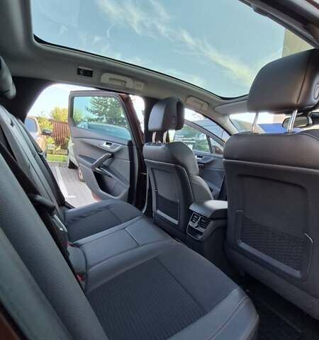 Коричневий Пежо 508 РХН, об'ємом двигуна 2 л та пробігом 211 тис. км за 12000 $, фото 12 на Automoto.ua