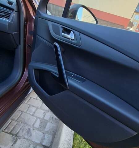 Коричневий Пежо 508 РХН, об'ємом двигуна 2 л та пробігом 211 тис. км за 12000 $, фото 13 на Automoto.ua