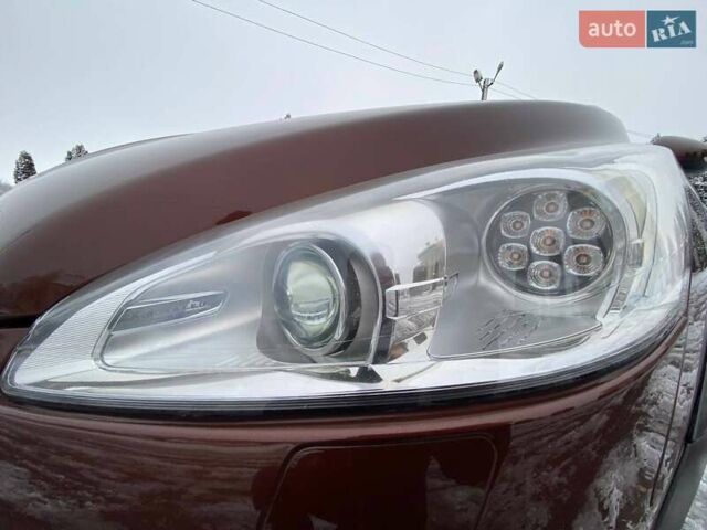 Коричневый Пежо 508 РХН, объемом двигателя 2 л и пробегом 225 тыс. км за 12599 $, фото 8 на Automoto.ua