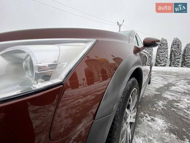 Коричневый Пежо 508 РХН, объемом двигателя 2 л и пробегом 225 тыс. км за 12599 $, фото 9 на Automoto.ua