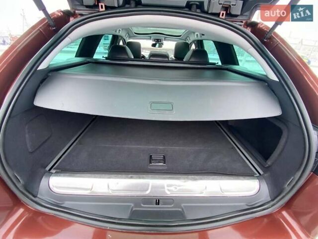 Коричневый Пежо 508 РХН, объемом двигателя 2 л и пробегом 225 тыс. км за 12599 $, фото 11 на Automoto.ua