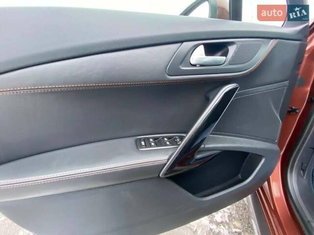 Коричневый Пежо 508 РХН, объемом двигателя 2 л и пробегом 225 тыс. км за 12599 $, фото 17 на Automoto.ua