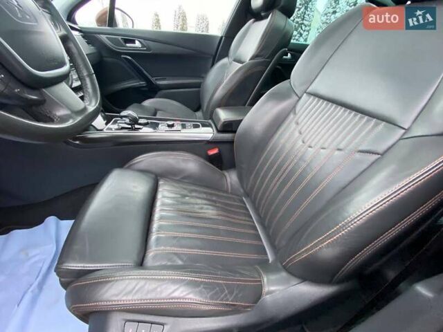 Коричневый Пежо 508 РХН, объемом двигателя 2 л и пробегом 225 тыс. км за 12599 $, фото 22 на Automoto.ua