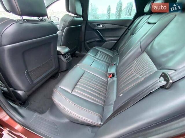 Коричневый Пежо 508 РХН, объемом двигателя 2 л и пробегом 225 тыс. км за 12599 $, фото 16 на Automoto.ua