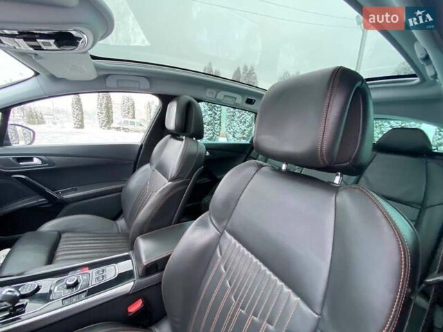 Коричневый Пежо 508 РХН, объемом двигателя 2 л и пробегом 225 тыс. км за 12599 $, фото 20 на Automoto.ua