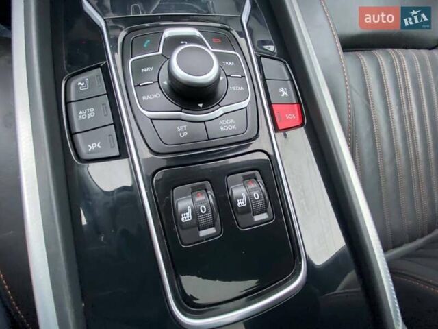 Коричневый Пежо 508 РХН, объемом двигателя 2 л и пробегом 225 тыс. км за 12599 $, фото 21 на Automoto.ua