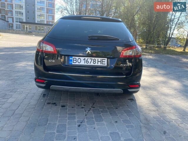 Пежо 508 РХН, об'ємом двигуна 2 л та пробігом 266 тис. км за 9800 $, фото 9 на Automoto.ua