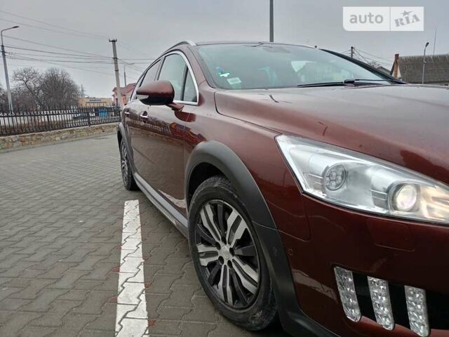 Пежо 508 РХН, об'ємом двигуна 2 л та пробігом 290 тис. км за 13500 $, фото 38 на Automoto.ua