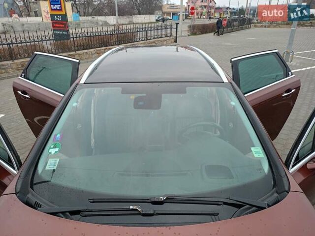 Пежо 508 РХН, объемом двигателя 2 л и пробегом 290 тыс. км за 13500 $, фото 8 на Automoto.ua