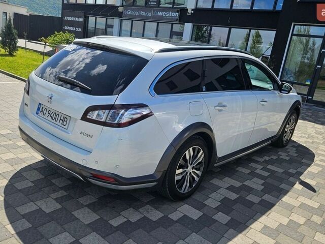 Пежо 508 РХН, объемом двигателя 2 л и пробегом 240 тыс. км за 12000 $, фото 3 на Automoto.ua