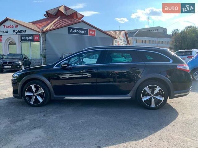 Пежо 508 РХН, объемом двигателя 2 л и пробегом 213 тыс. км за 13890 $, фото 9 на Automoto.ua