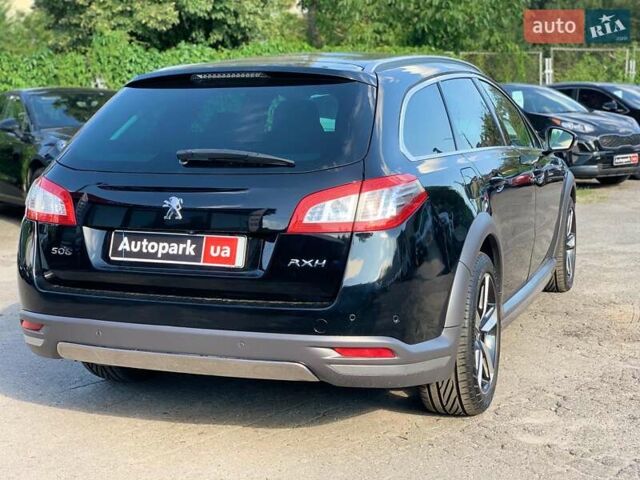 Пежо 508 РХН, объемом двигателя 2 л и пробегом 213 тыс. км за 13890 $, фото 4 на Automoto.ua