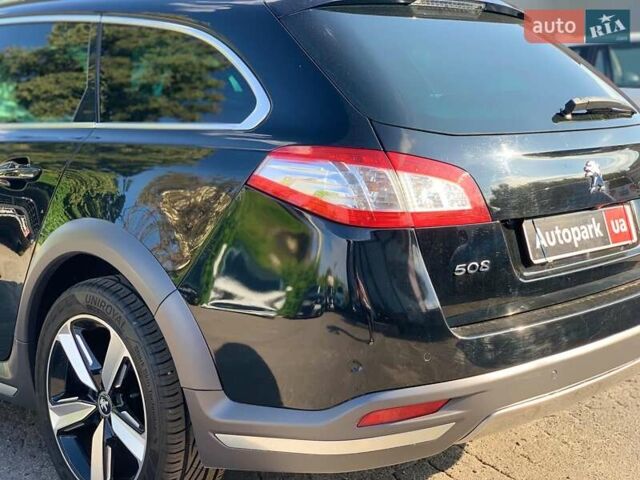 Пежо 508 РХН, объемом двигателя 2 л и пробегом 213 тыс. км за 13890 $, фото 7 на Automoto.ua
