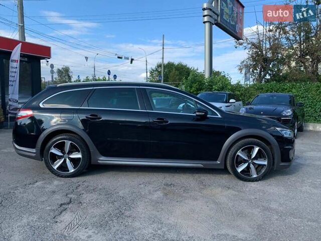 Пежо 508 РХН, объемом двигателя 2 л и пробегом 213 тыс. км за 13890 $, фото 3 на Automoto.ua