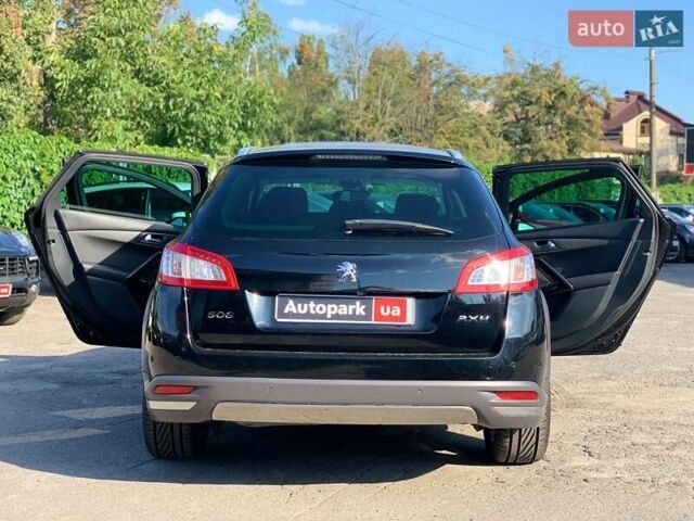 Пежо 508 РХН, объемом двигателя 2 л и пробегом 213 тыс. км за 13890 $, фото 17 на Automoto.ua