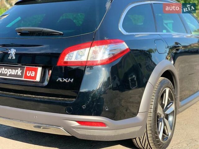 Пежо 508 РХН, объемом двигателя 2 л и пробегом 213 тыс. км за 13890 $, фото 5 на Automoto.ua