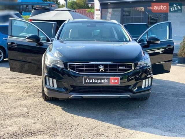 Пежо 508 РХН, объемом двигателя 2 л и пробегом 213 тыс. км за 13890 $, фото 18 на Automoto.ua