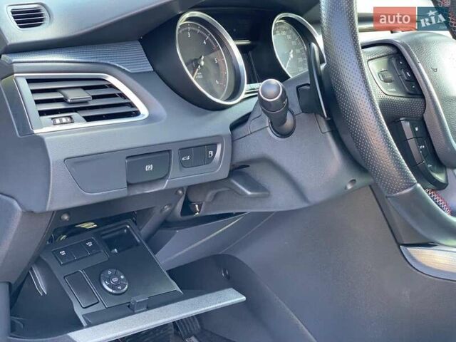 Пежо 508 РХН, объемом двигателя 2 л и пробегом 213 тыс. км за 13890 $, фото 22 на Automoto.ua