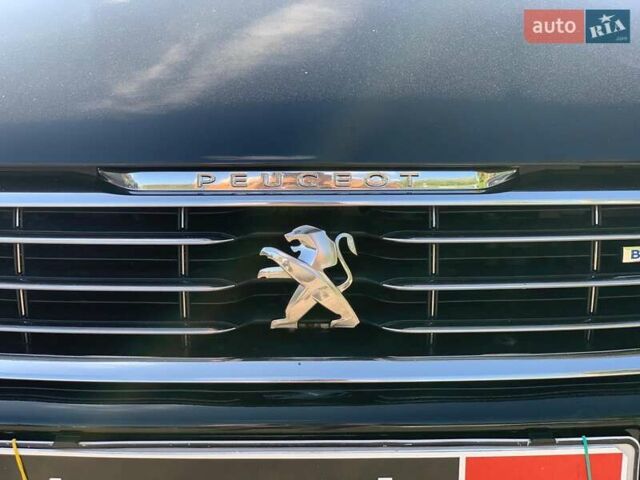 Пежо 508 РХН, объемом двигателя 2 л и пробегом 213 тыс. км за 13890 $, фото 11 на Automoto.ua