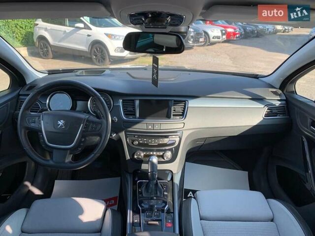 Пежо 508 РХН, объемом двигателя 2 л и пробегом 213 тыс. км за 13890 $, фото 27 на Automoto.ua