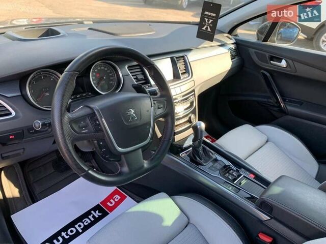 Пежо 508 РХН, объемом двигателя 2 л и пробегом 213 тыс. км за 13890 $, фото 23 на Automoto.ua