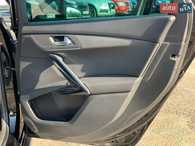 Пежо 508 РХН, объемом двигателя 2 л и пробегом 213 тыс. км за 13890 $, фото 21 на Automoto.ua