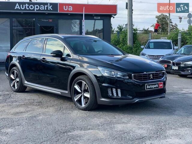Пежо 508 РХН, объемом двигателя 2 л и пробегом 213 тыс. км за 13890 $, фото 2 на Automoto.ua