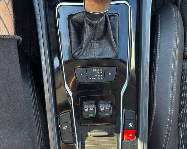 Пежо 508 РХН, об'ємом двигуна 2 л та пробігом 246 тис. км за 15200 $, фото 12 на Automoto.ua