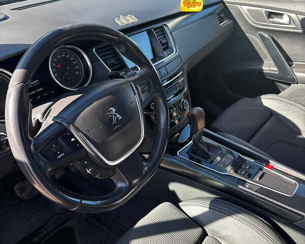 Пежо 508 РХН, об'ємом двигуна 2 л та пробігом 246 тис. км за 15200 $, фото 14 на Automoto.ua