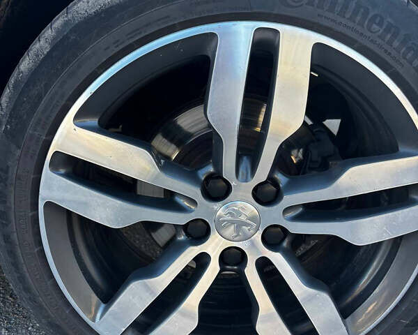 Пежо 508 РХН, объемом двигателя 2 л и пробегом 246 тыс. км за 15200 $, фото 9 на Automoto.ua