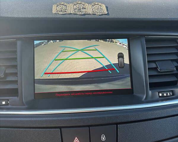 Пежо 508 РХН, объемом двигателя 2 л и пробегом 246 тыс. км за 15200 $, фото 18 на Automoto.ua