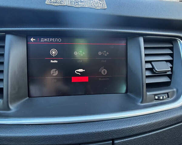 Пежо 508 РХН, об'ємом двигуна 2 л та пробігом 246 тис. км за 15200 $, фото 8 на Automoto.ua