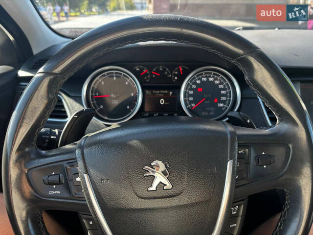Пежо 508 РХН, об'ємом двигуна 2 л та пробігом 246 тис. км за 15200 $, фото 17 на Automoto.ua