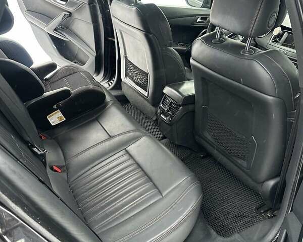 Серый Пежо 508 РХН, объемом двигателя 2 л и пробегом 295 тыс. км за 9800 $, фото 10 на Automoto.ua