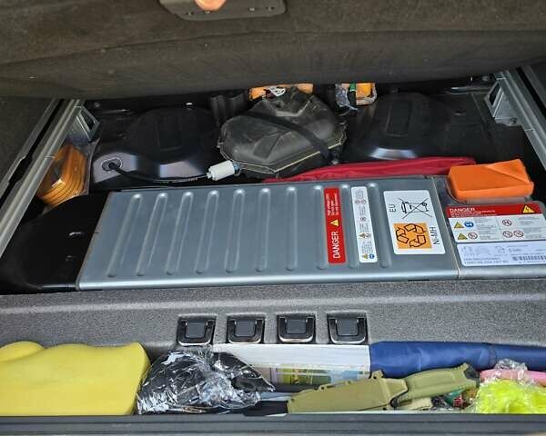 Сірий Пежо 508 РХН, об'ємом двигуна 2 л та пробігом 232 тис. км за 11500 $, фото 14 на Automoto.ua