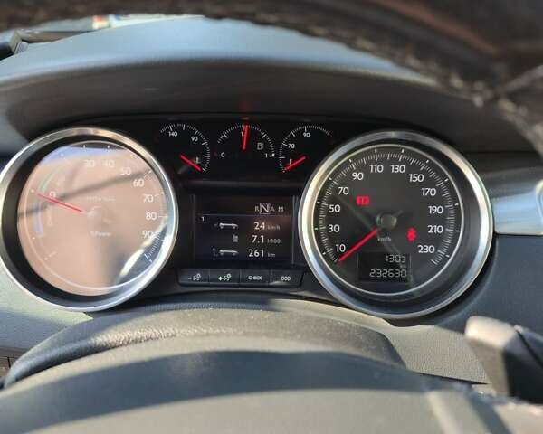 Сірий Пежо 508 РХН, об'ємом двигуна 2 л та пробігом 232 тис. км за 11500 $, фото 25 на Automoto.ua