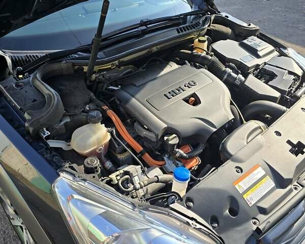 Сірий Пежо 508 РХН, об'ємом двигуна 2 л та пробігом 232 тис. км за 11500 $, фото 18 на Automoto.ua