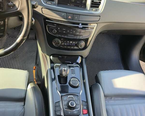 Сірий Пежо 508 РХН, об'ємом двигуна 2 л та пробігом 232 тис. км за 11500 $, фото 33 на Automoto.ua
