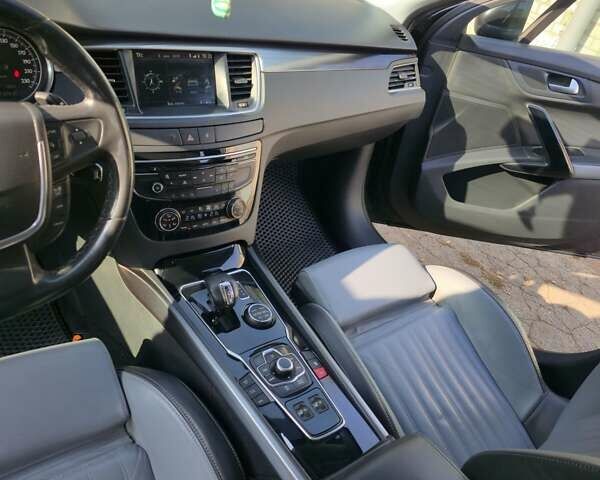 Сірий Пежо 508 РХН, об'ємом двигуна 2 л та пробігом 232 тис. км за 11500 $, фото 28 на Automoto.ua